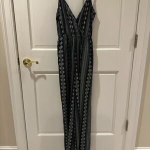 BOG Collective Black and White Top